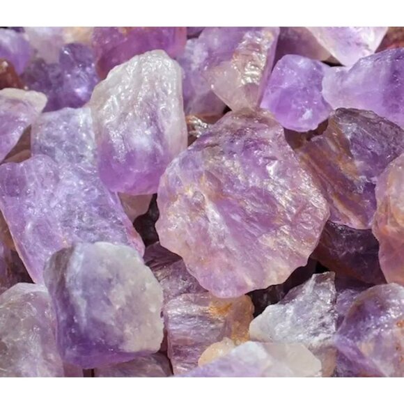 Amethyst, Black Obsidian & Sodalite Gemstone Bracelet – 8mm Round Beads - Picture 5 of 5